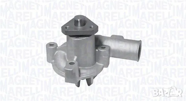 KWP 10197 Водна помпа CITROEN C15 / PEUGEOT 205 206 309 / TALBOT / 1968-2013 / OE 120145 OE 32461Q /, снимка 1