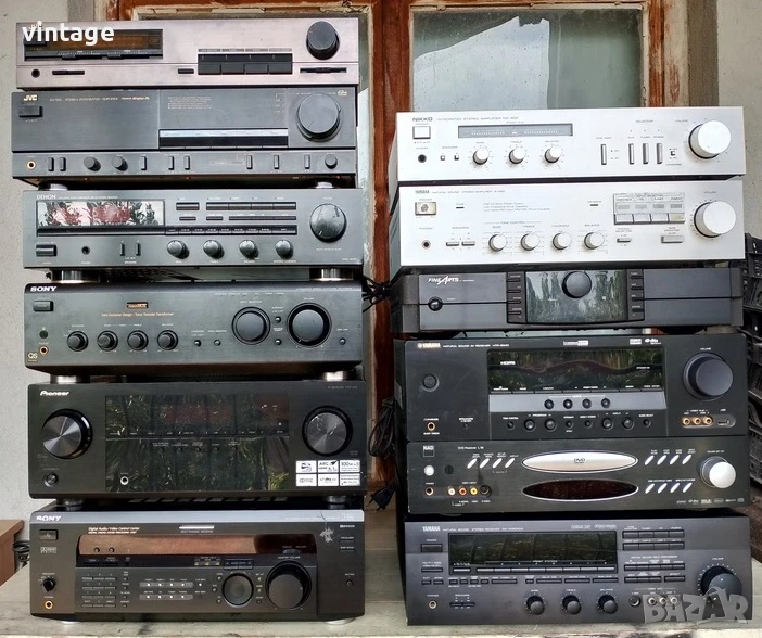 Усилватели за ремонт/части, снимка 1