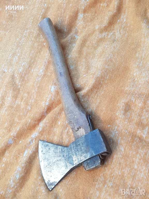 Топор брадва 800 с 2 печата, снимка 1