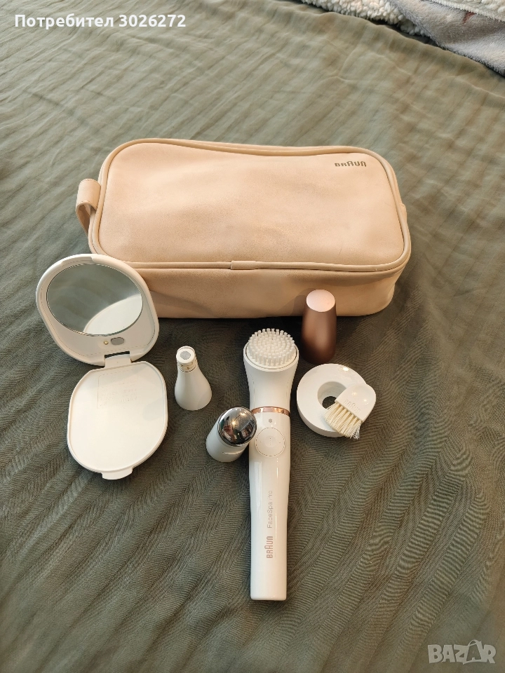 Braun face spa pro, снимка 1