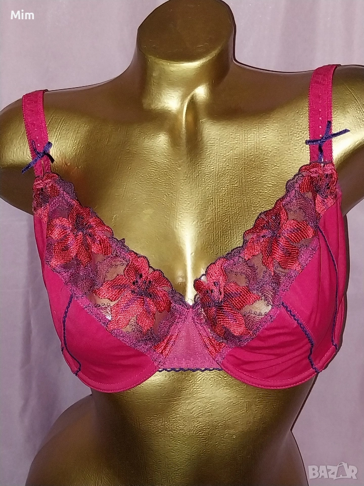 95 Е Червен сутиен , снимка 1