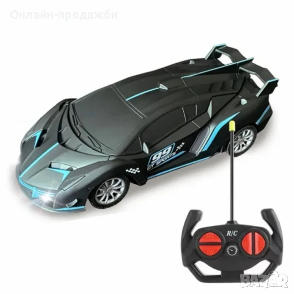 Дрифт кола, снимка 1