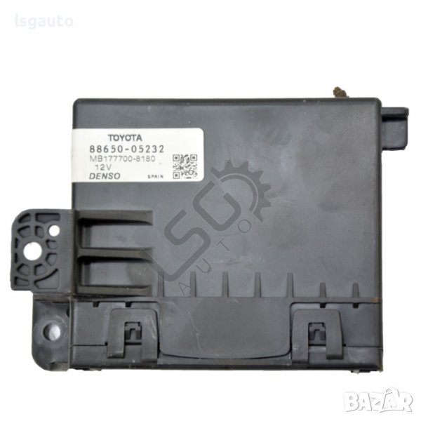 Модул климатик Toyota Avensis III 2009-2015 ID:96818, снимка 1