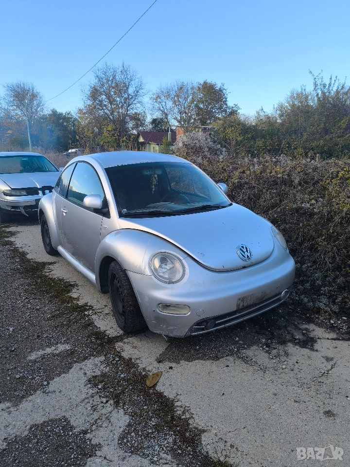 New Beetle 1.9тди 90кс на Части , снимка 1