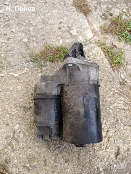 Стартер Опел Астра Х Зафира Б 1.8, снимка 1