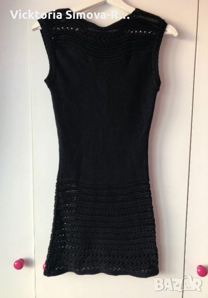 Туника, плетиво, XS/S - ЦЕНАТА Е КРАЙНА, снимка 1