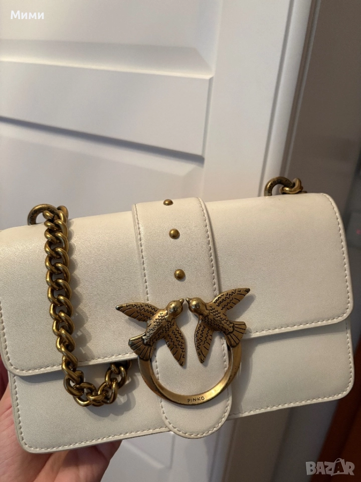 Чанта Love Pinko, снимка 1