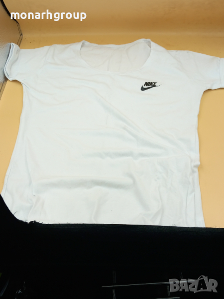 ТЕНИСКА С КЪС РАКЪВ , снимка 1