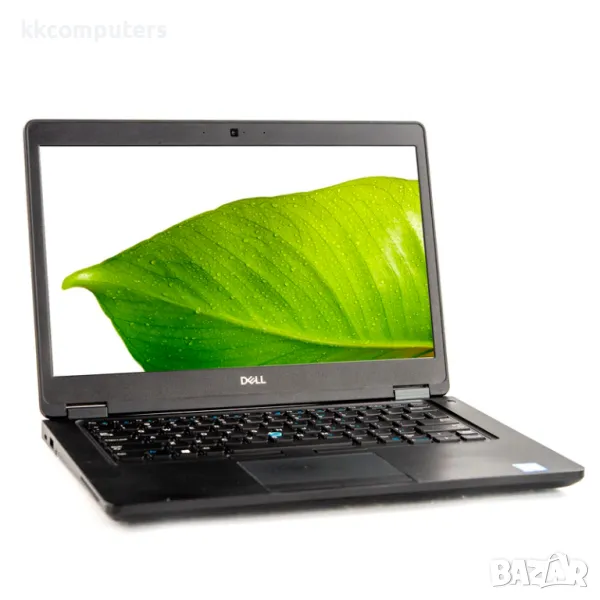 Реновиран преносим компютър Dell Latitude 5490 - 439,00лв., снимка 1