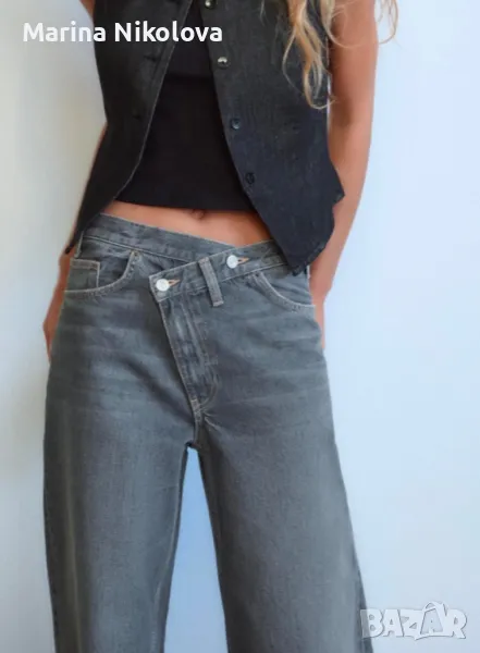 Дамски дънки, снимка 1