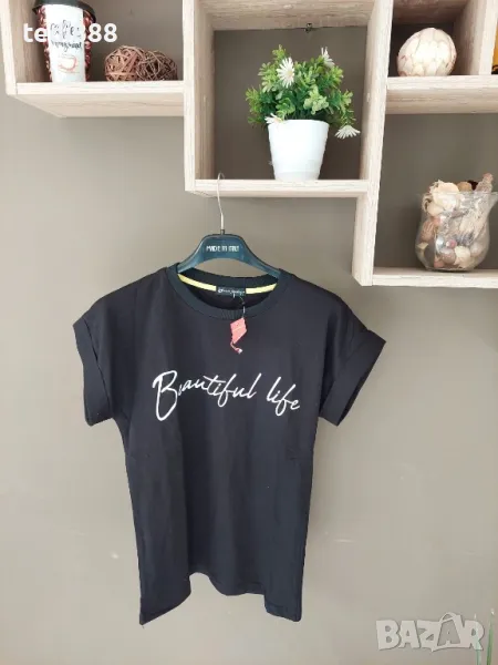 нова тениска, снимка 1