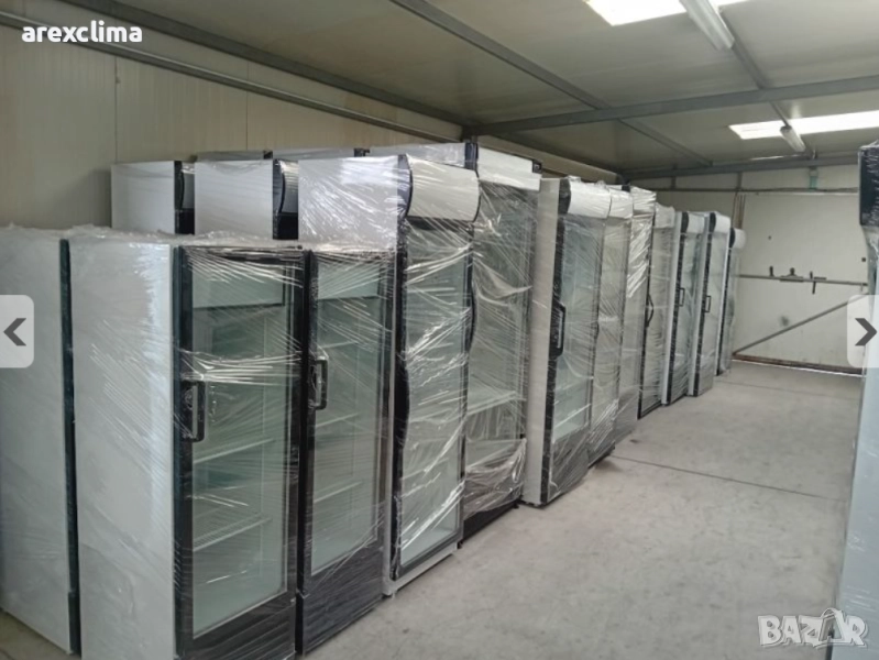 Хладилни Витрини -гр.Пловдив, снимка 1