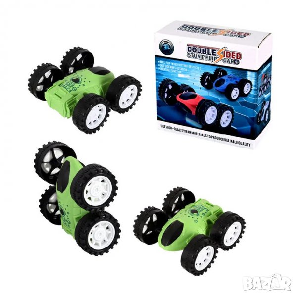  Каскадьорска преобръщаща се количка, снимка 1