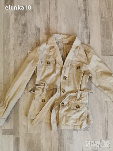 пролетно яке, снимка 1