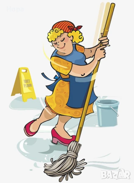 Почистване на офиси и жилищни входове., снимка 1