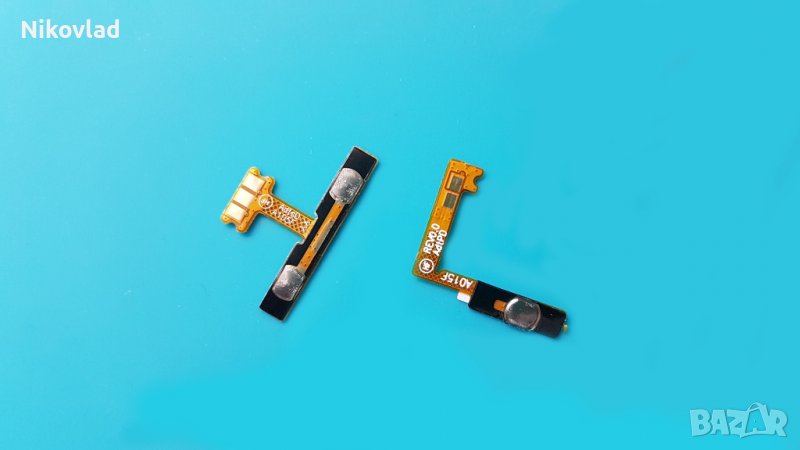 Бутони Samsung Galaxy A01, снимка 1