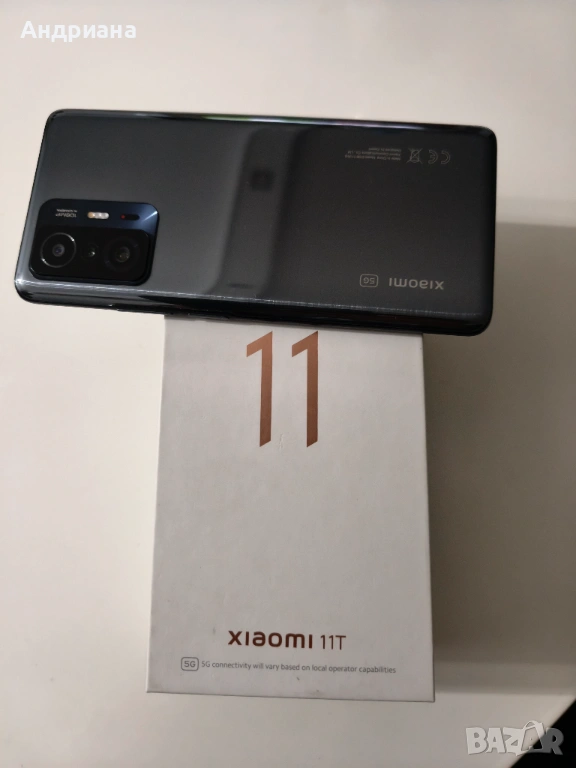 Xiomi mi 11t, снимка 1