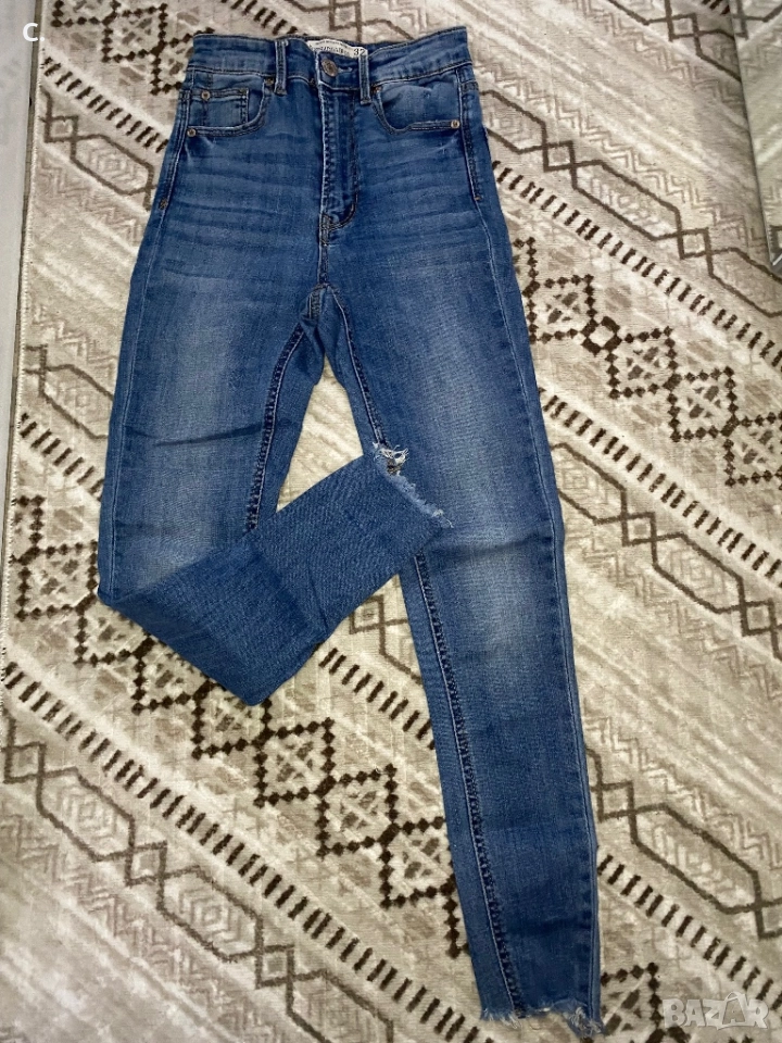 Дамски дънки, снимка 1