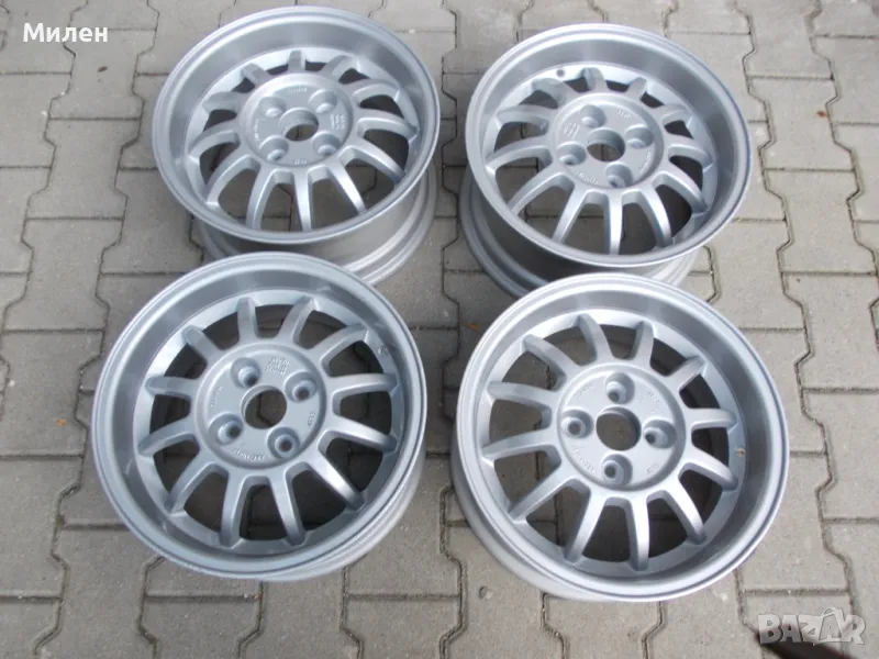 Алуминиеви джанти ARC 7Jx15 за Фолксваген,Опел,Хонда,Шкода, Митцубиши, снимка 1