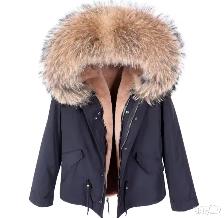 Дамска зимно яке , снимка 1