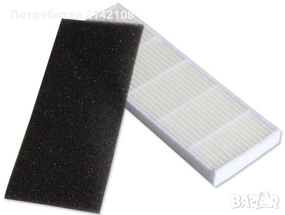 продавам филтри и четки  за прахосмукачка робот , снимка 1