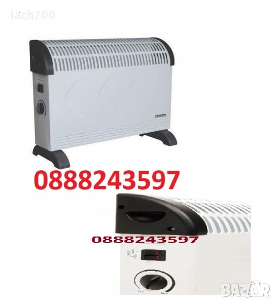 Нови Конвектор CH-2000, снимка 1