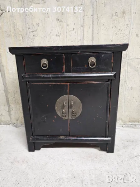 Оргинално Китайско шкафче, снимка 1