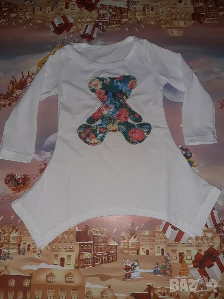 Детска туника, 2-3 г. , снимка 1