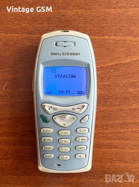 Sony Ericsson T200, снимка 1