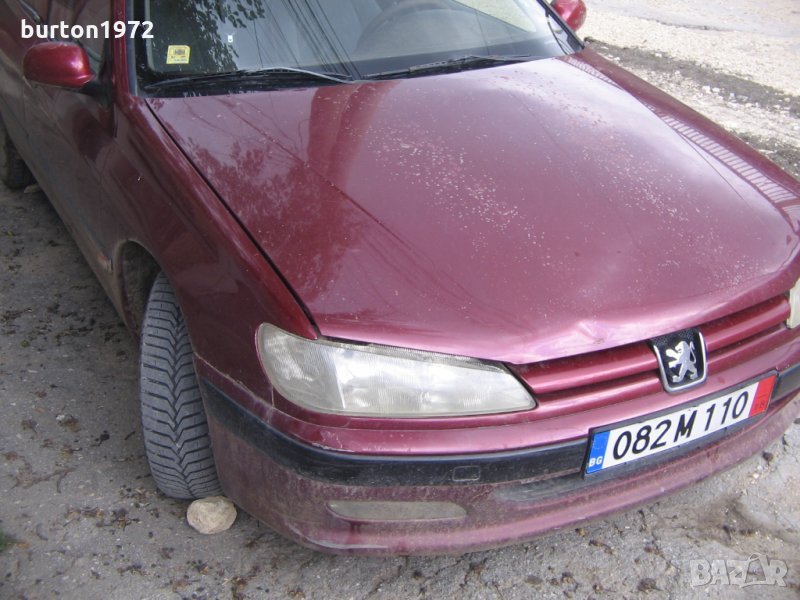 Пежо 406-дизел-останали части, снимка 1