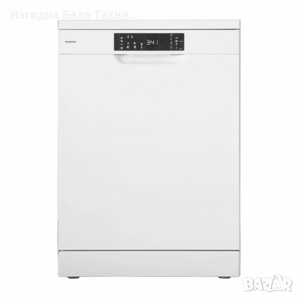 Самостоятелна миялна машина Инвентум VVW6035AW, снимка 1