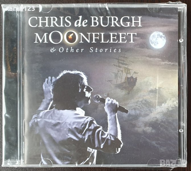 Chris de Burgh – Moonfleet & Other Stories, снимка 1