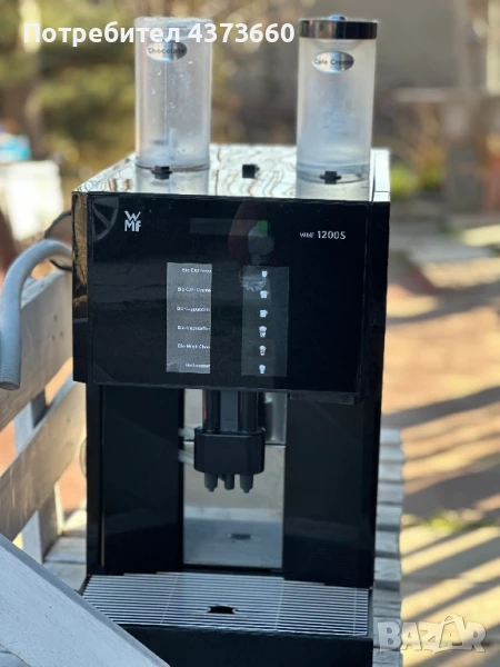 Кафе машина WMF 1200S, снимка 1