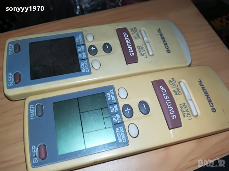 general remote 2505231644, снимка 1