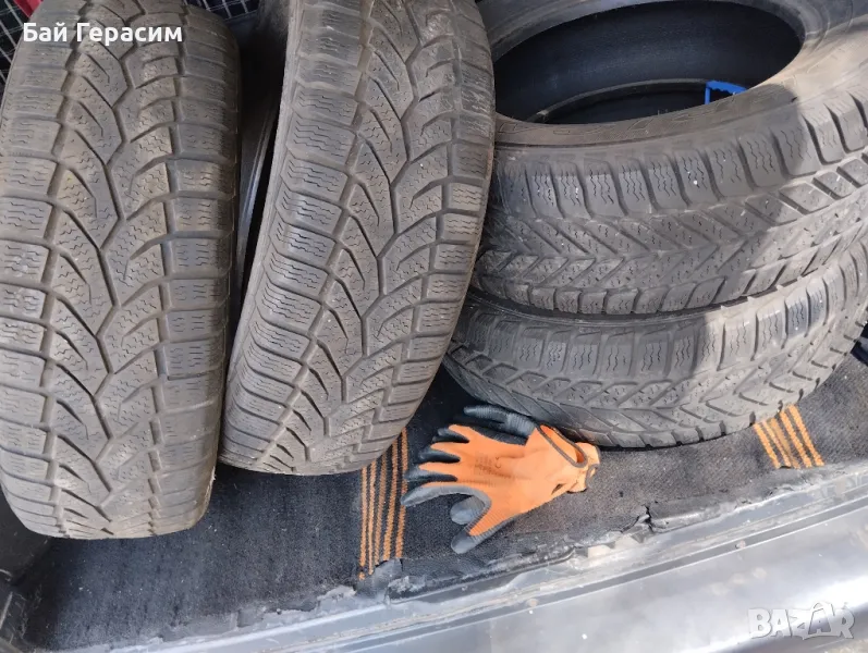 205/65/15 четири броя, снимка 1