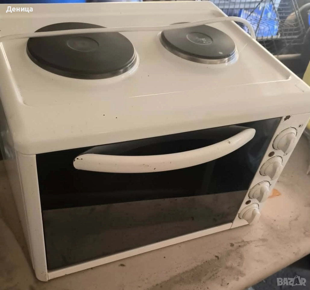 Готварска печка 2 броя , снимка 1