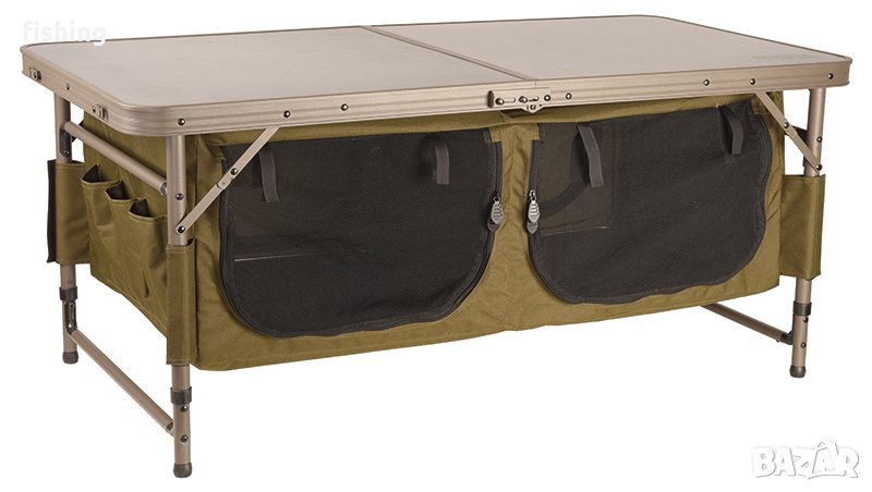 -10% 2022 Маса FOX SESSION TABLE WITH STORAGE, снимка 1
