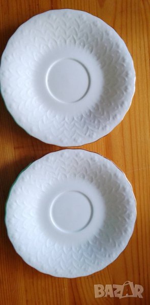 Чинийки костен порцелан, модел Ралица - Видин, снимка 1