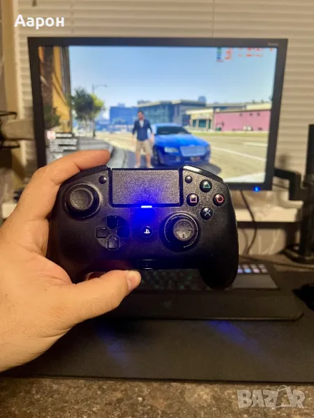 Джойстик Razer Raiju Tournament Edition, снимка 1