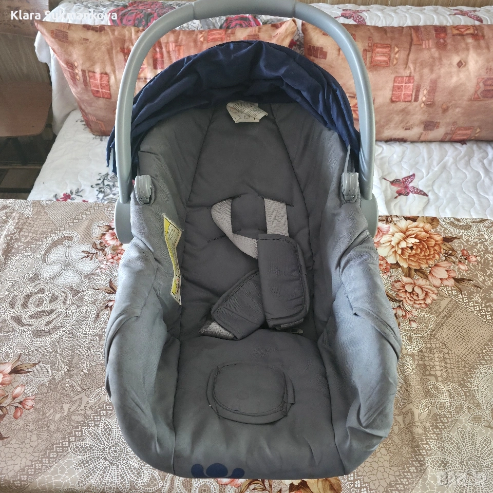 Кошница за бебе за момче , снимка 1