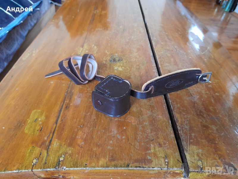 Стар калъф,калъфче за слушалка, снимка 1