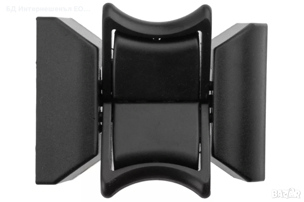 55618-33010 Предна поставка за чаши, Toyota, Prado J150, Camry XV40 XV50, Черен, снимка 1