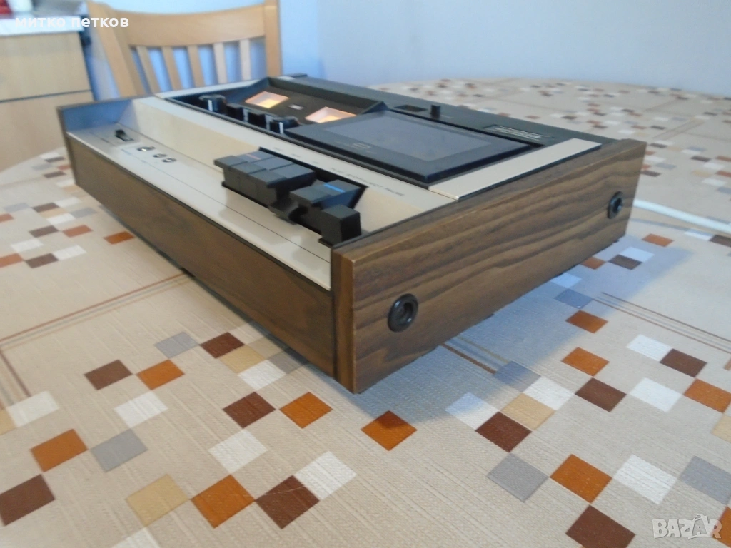 дек Superscope cd-303, снимка 1