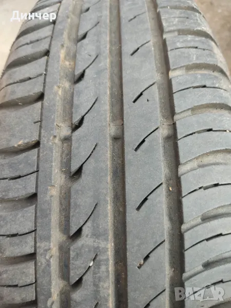 Гуми летни continental 175/70 R13, снимка 1