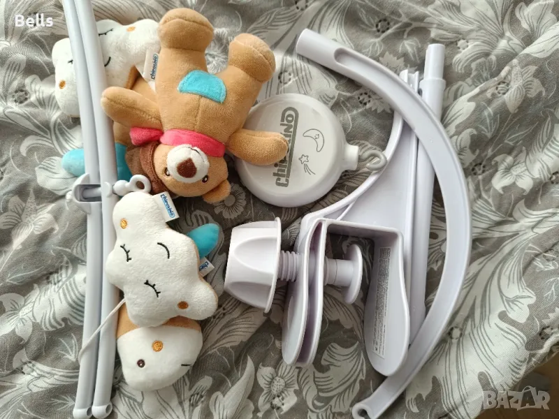 Музикална въртележка за кошара , снимка 1