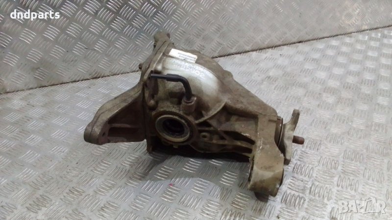 Заден диференциал Mercedes ML350i W166 2012г.(пч-3.67)	, снимка 1