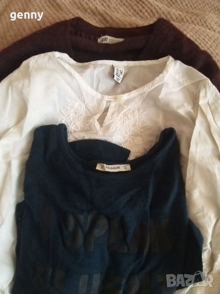 3 броя за 10лв. Размер 10 -12год., снимка 1