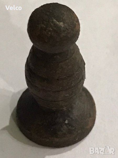 печат бронзов, снимка 1