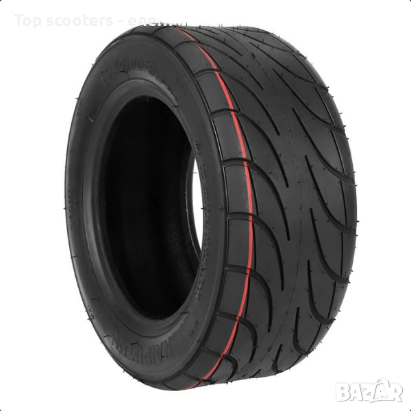 Външна гума 10x4.00-6 за електрическа триколка, снимка 1