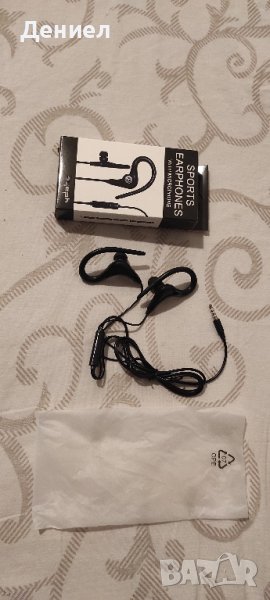 Слушалки за спортисти, снимка 1